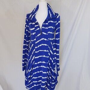 Knit Dress Long Sleeve Short Dress by Kenzie (S)